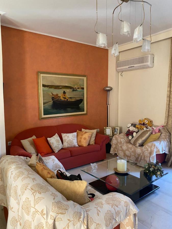 Quiet Home For Two People Athènes Extérieur photo